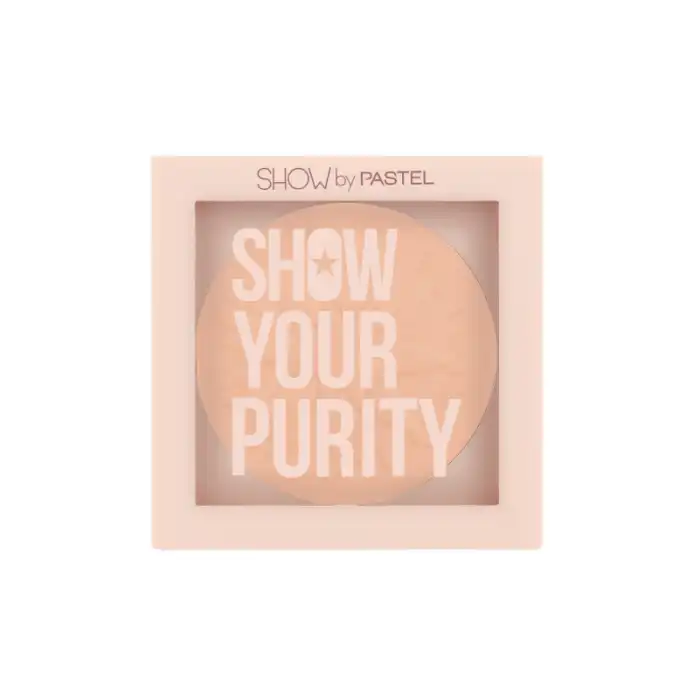 Show Your Purity Powder - Show By Pastel - Comparador de precios