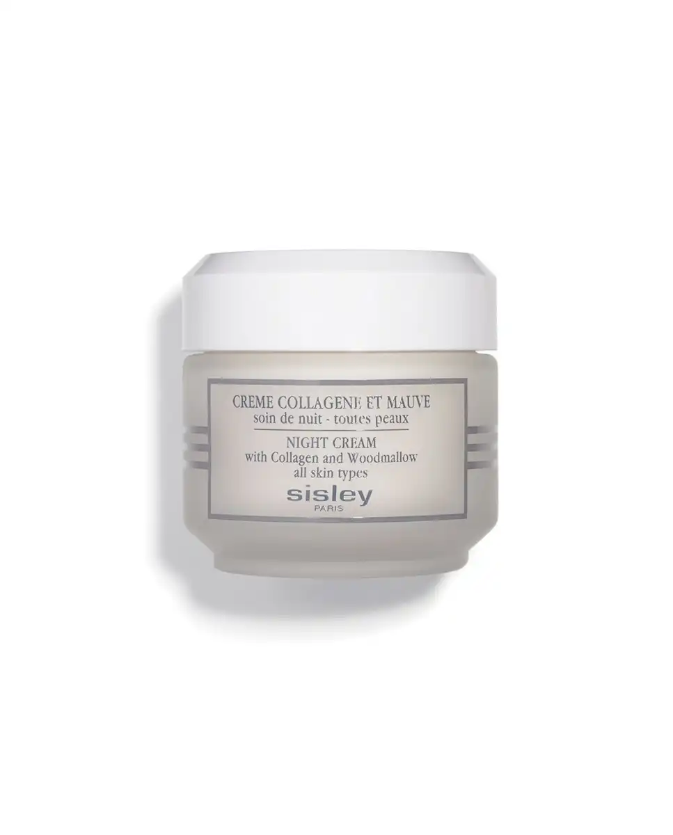 Sisley - Tratamiento Noche Con Colágeno 50 Ml Crème Collagène Et Mauve - Sisley - Comparador de precios