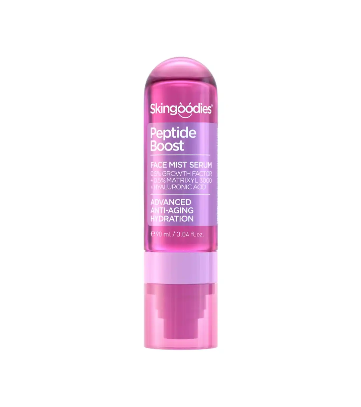 Skingoodies - Sérum facial en bruma antiedad - Peptide Boost - Skingoodies - Comparador de precios