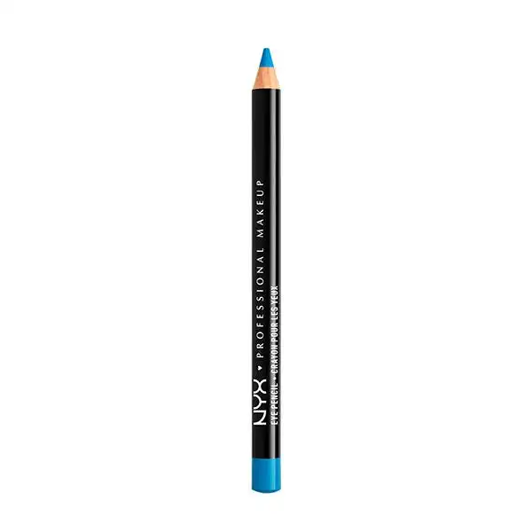 Slim Eye Pencil Electric Blue - NYX PROFESSIONAL MAKE UP - Comparador de precios