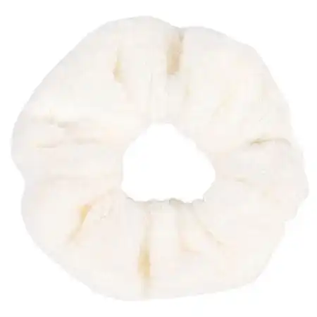 SOHO - Coletero De Peluche Gomas para cabello 1 pieces Blanco unisex - Soho - Comparador de precios