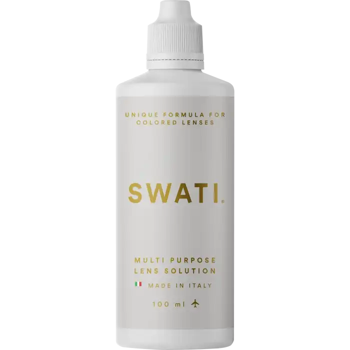 Solución de Lentillas 100 ml - Swati - Comparador de precios