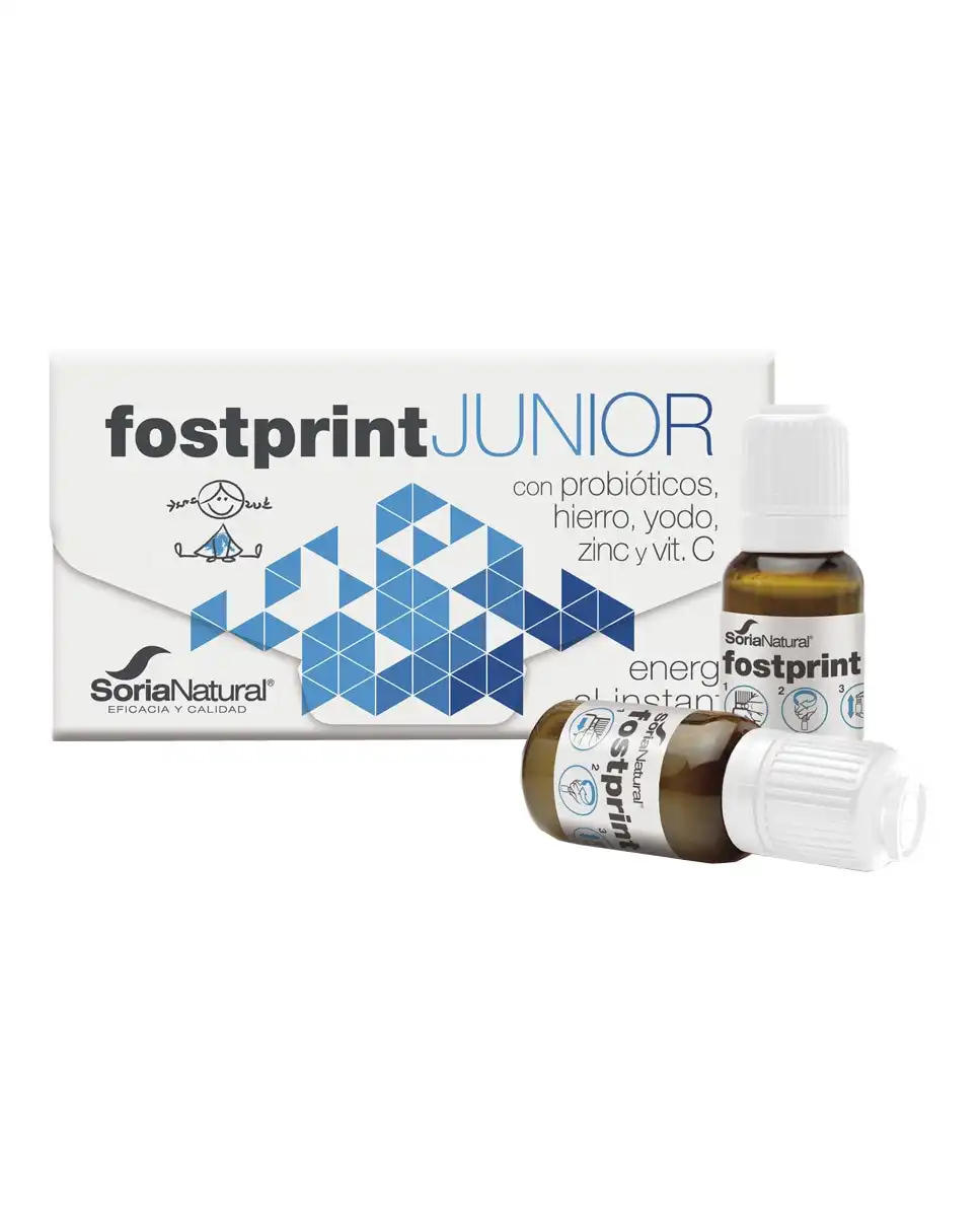 Soria Natural - Viales Fost Print Junior - Soria Natural - Comparador de precios