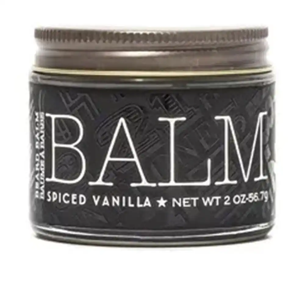 Spiced Vanilla bálsamo para barba 59 gr - 18.21 Man Made - Comparador de precios