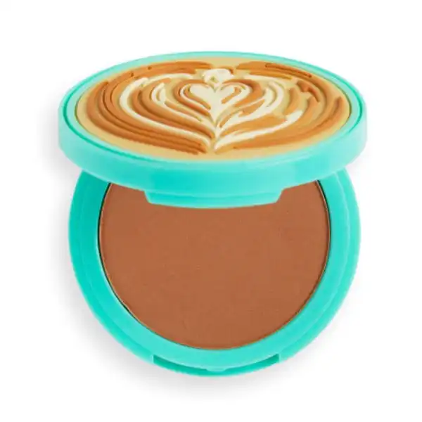 Tasty Coffee Bronzer Latte - I HEART REVOLUTION - Comparador de precios