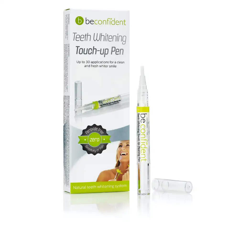 Teeth Whitening X1 touch-up pen 2 ml - Beconfident - Comparador de precios