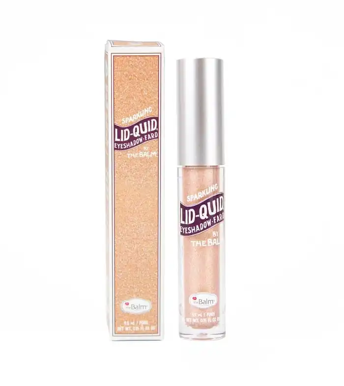 The Balm Cosmetics Thebalm Cosmetics Lidquid Rosé, 4.5 ml - The Balm Cosmetics - Comparador de precios
