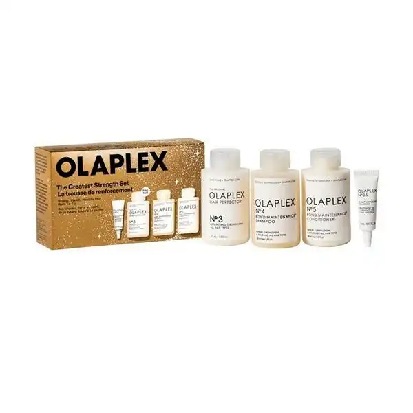 The Greatest Strength - Olaplex - Comparador de precios