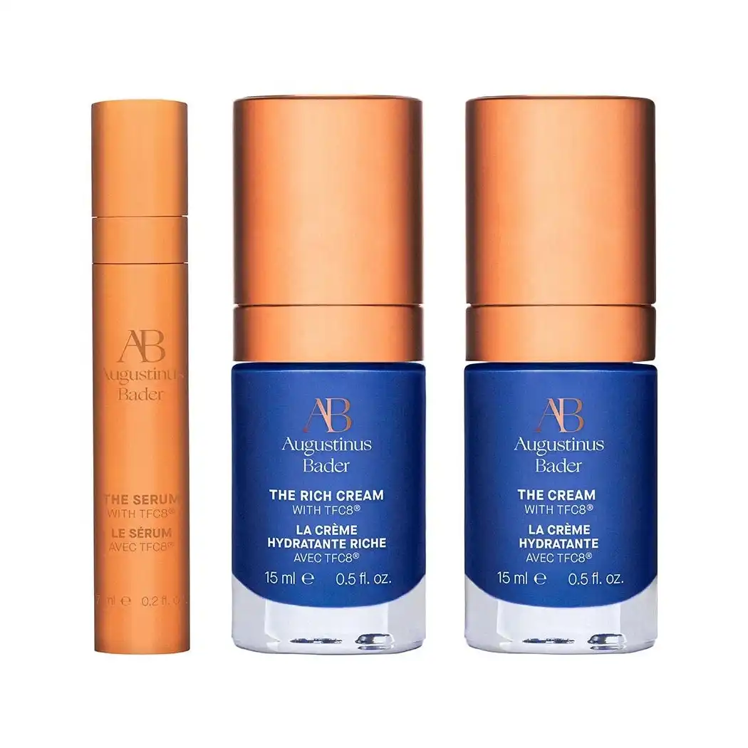 The Hydration Heroes Set de tratamiento facial - Augustinus Bader - Comparador de precios