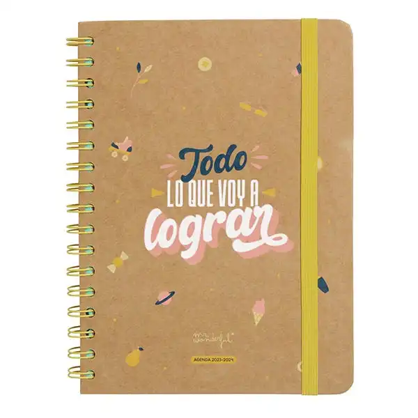 Todo Lo Que Voy A Lograr - Mr Wonderful - Comparador de precios