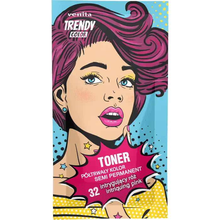 Trendy Color Toner 35 ml  Venita - Venita - Comparador de precios