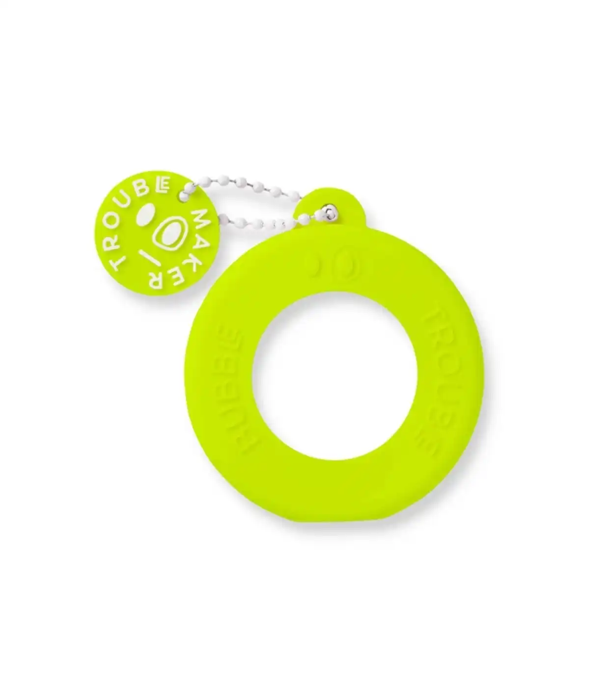Trouble Maker - Funda para brillo de labios Bubble Lip Gloss - Snug Fizzy Green - Trouble Maker - Comparador de precios