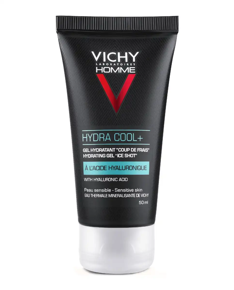 Vichy - Gel Hidratante Homme Hydra Cool+ 1, 40 Ml - Vichy - Comparador de precios
