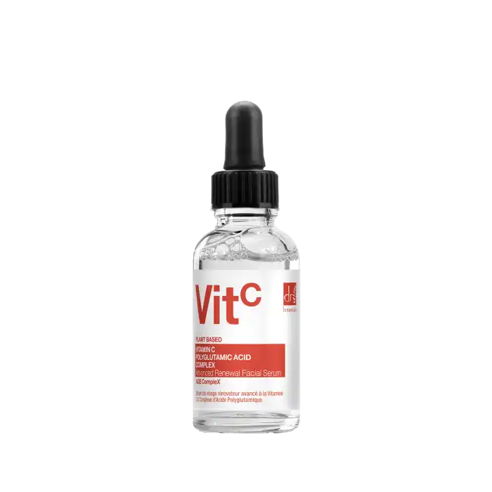 Vitamin C - Polyglutamic Acid Sérum Facial Iluminador 30 ml - Dr Botanicals - Comparador de precios