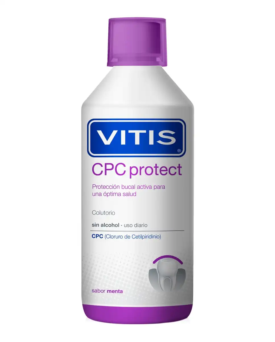 Vitis - Colutorio Xtraforte - Vitis - Comparador de precios