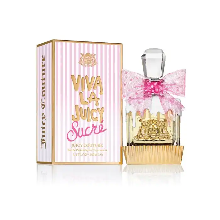 Viva La Juicy Sucre Eau de Parfum 100 ml - Juicy Couture - Comparador de precios