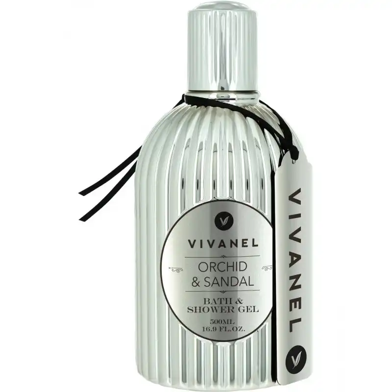 Vivanel orchid & sandalwood bath & shower gel 500ml - Vivian Gray - Comparador de precios