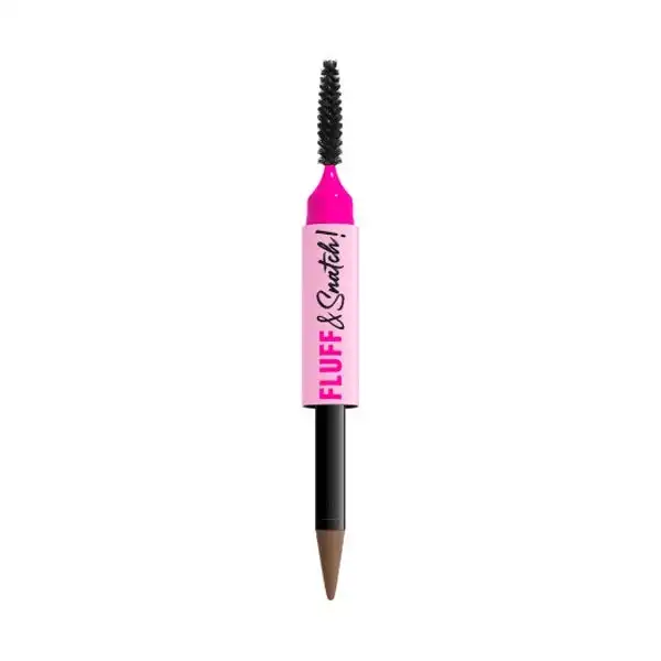 W Fluff N Snatch Brow 02 - NYX PROFESSIONAL MAKE UP - Comparador de precios