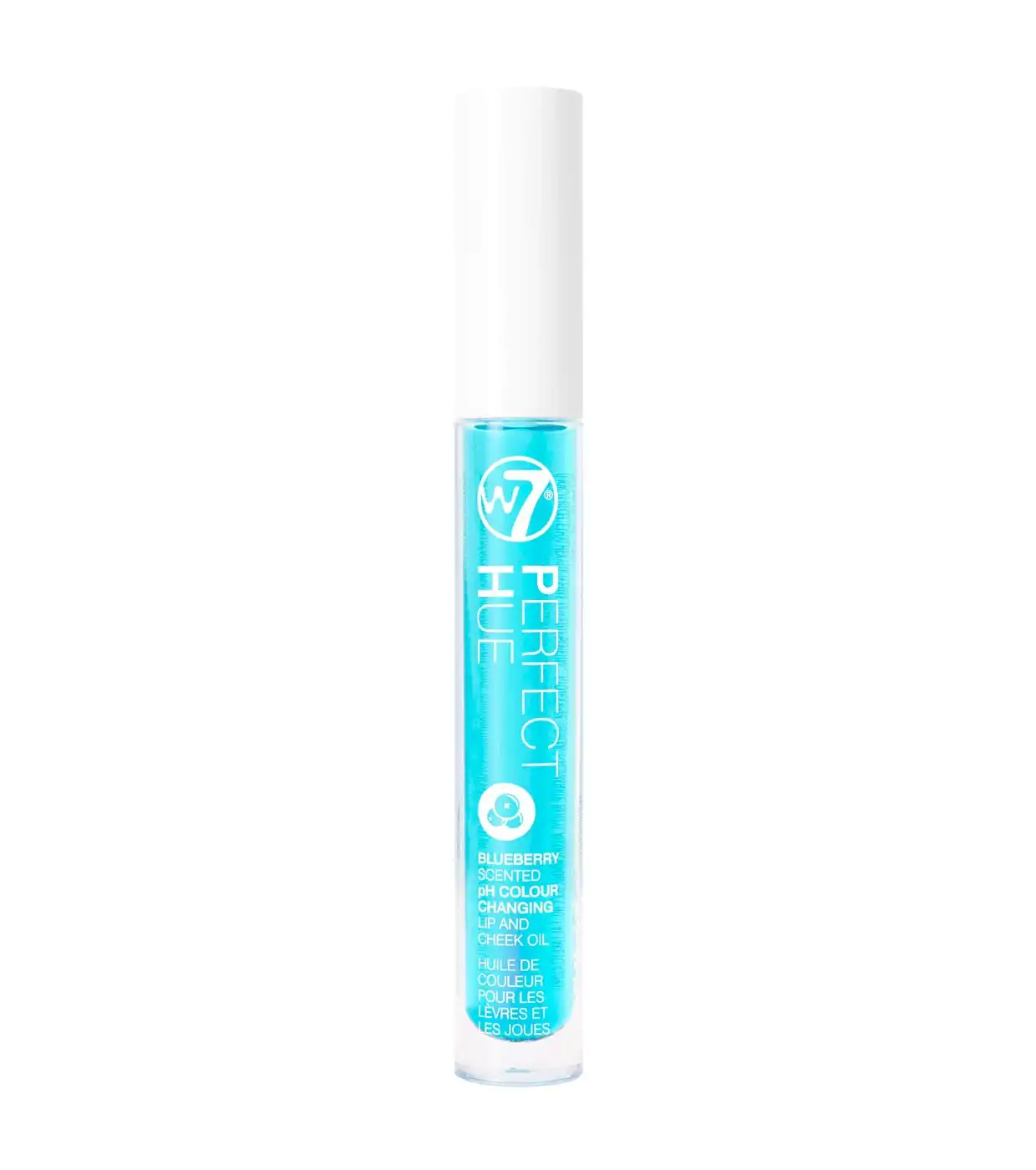 W7 - Aceite de labios y mejillas Perfect Hue pH Colour Changing - Blueberry - W7 - Comparador de precios