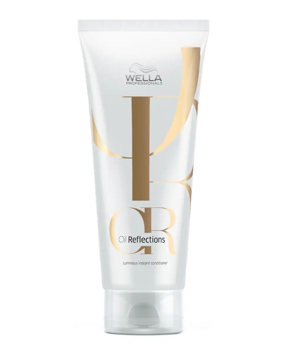 Wella Professionals - Acondicionador Para El Cabello Oil Reflections Cabellos Brillantes 200 Ml - Wella Professionals - Comparador de precios