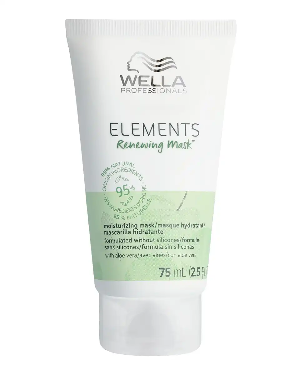 Wella Professionals - Mascarilla Premium Elements 75 ml Wella Professional. - Wella Professionals - Comparador de precios