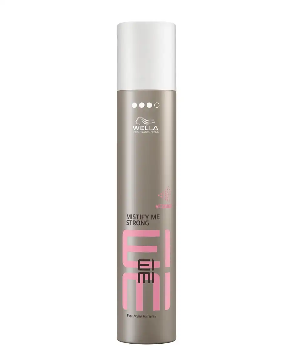Wella Professionals - Spray Para Cabello Emi Mistify Me Strong 300 Ml - Wella Professionals - Comparador de precios