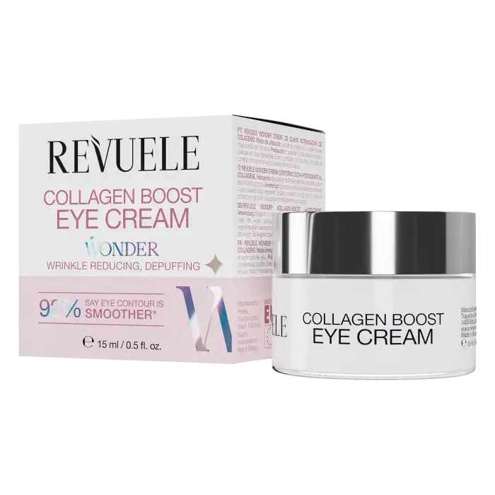 Wonder Collagen Boost Eye Cream 15 ml - Revuele - Comparador de precios