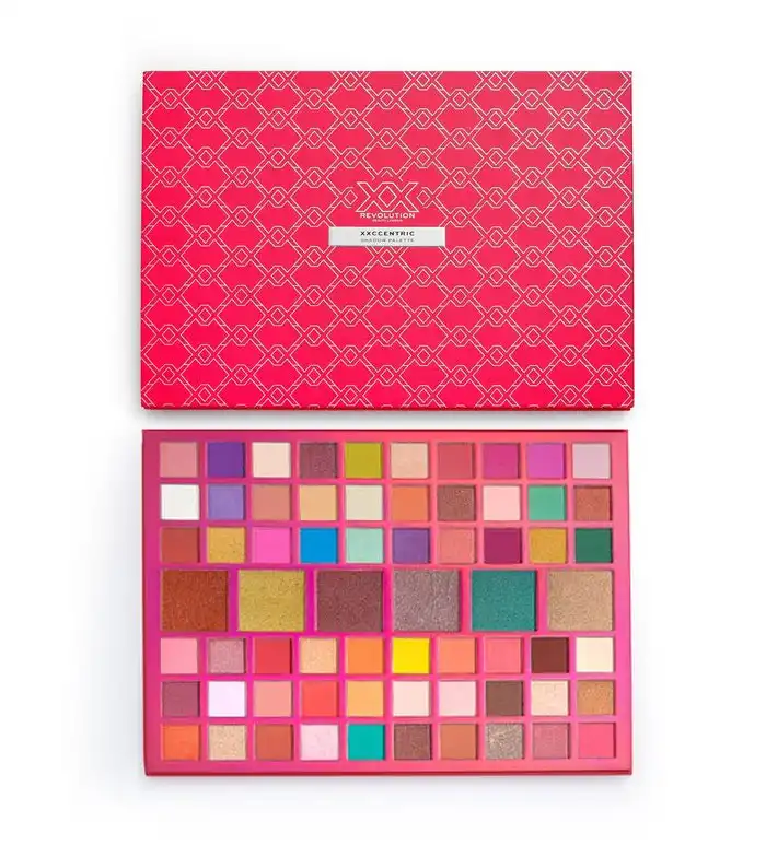 XX Revolution - Paleta de sombras XX - Xxcentric - XX REVOLUTION - Comparador de precios
