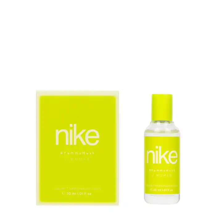 Yummy Musk Woman Eau de Toilette 30 ml - Nike - Comparador de precios