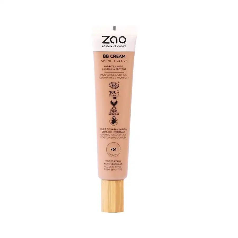 ZAO - BB Cream SPF 20 Protección solar 30 ml unisex - ZAO - Comparador de precios