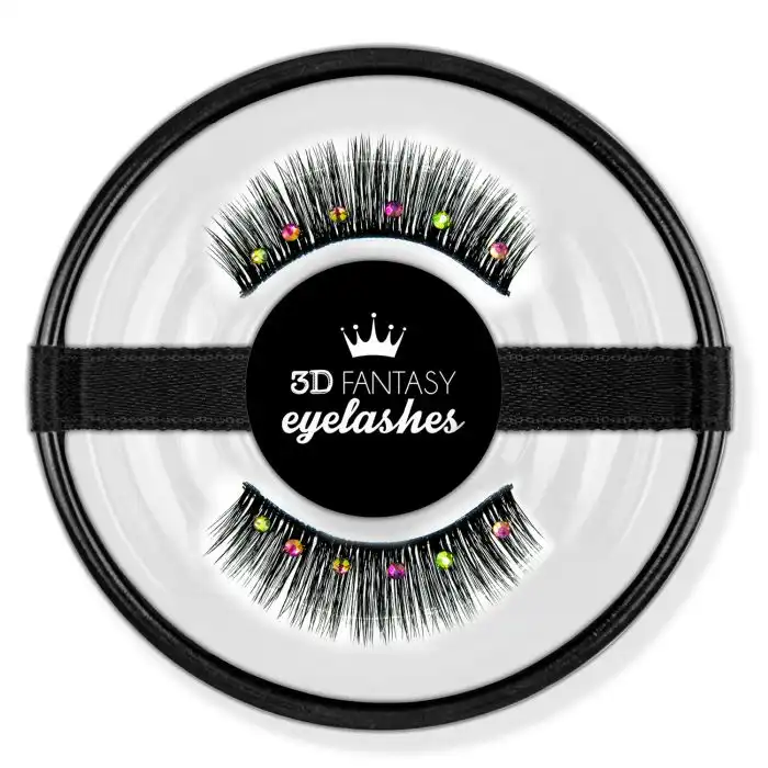 ¡15% DTO! 3D Fantasy Eyelashes Pestañas Postizas - You Are The Princess - Comparador de precios