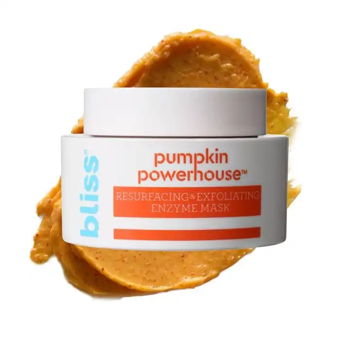 ¡20% DTO! Pumpkin Powerhouse Mascarilla Enzimática Exfoliante y Renovadora 15 ml - Blissim - Comparador de precios