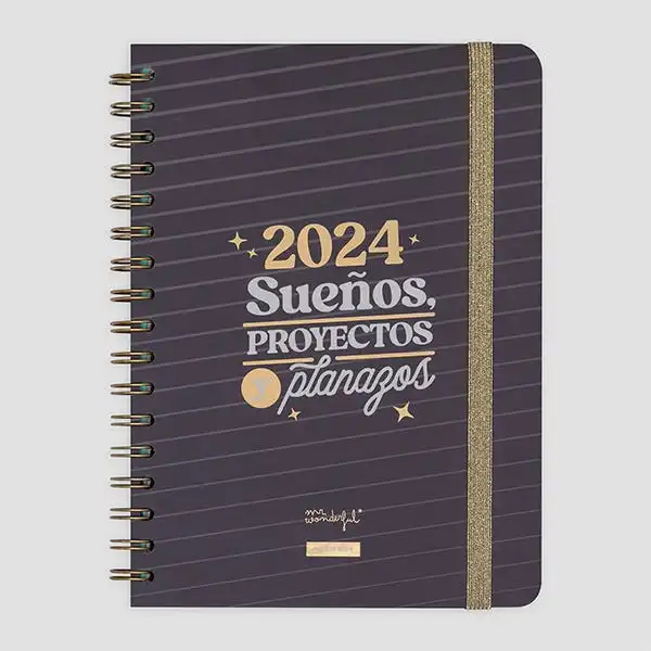 2024 Sueños, Proyectos Y Planazos - Mr Wonderful - Comparador de precios