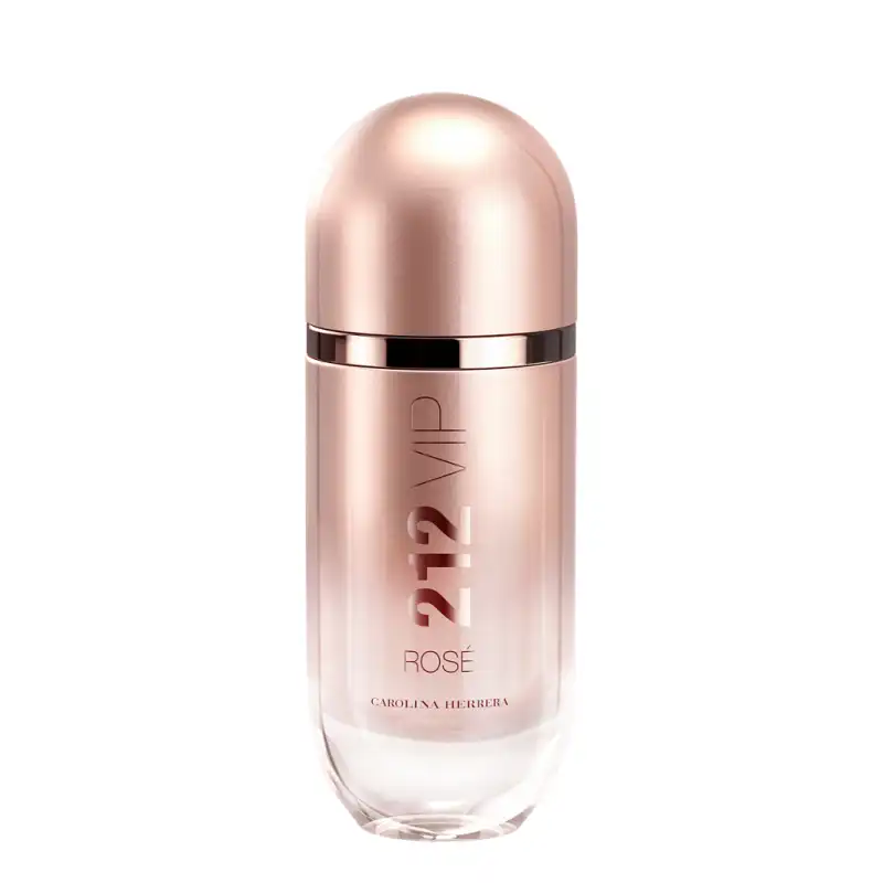 212 Vip RosÉ Eau De Parfum 80ml - Carolina Herrera - Comparador de precios