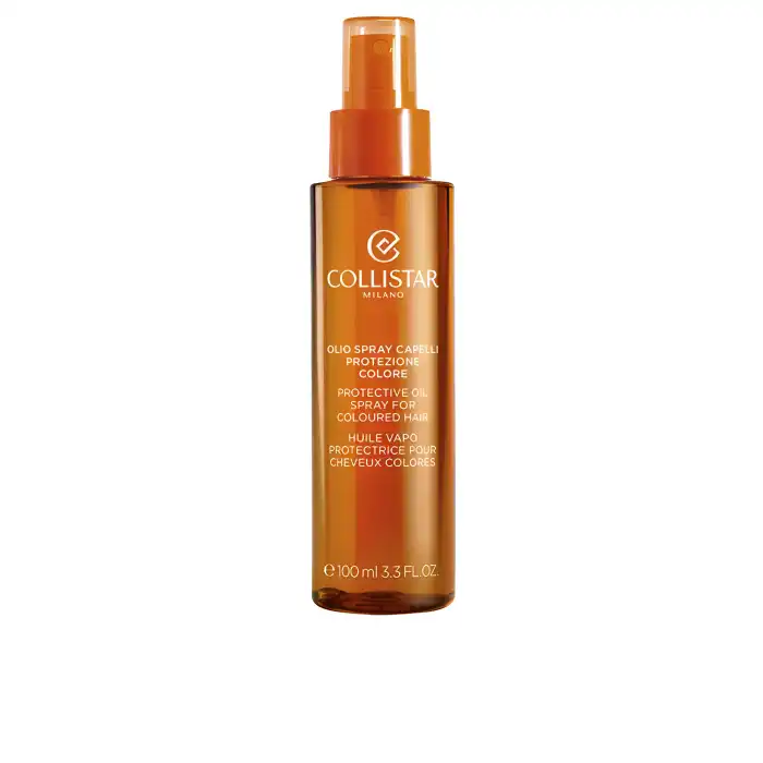 Aceite Capilar en Spray Protector de Color 100 ml - Collistar - Comparador de precios