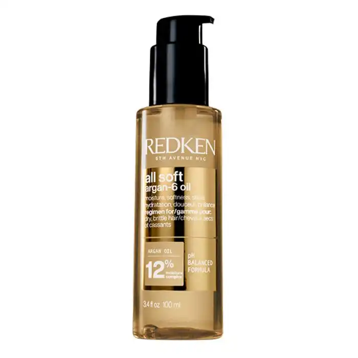 ¡32% DTO! Aceite Capilar All Soft Aceite de Argán 100 ml - Redken - Comparador de precios