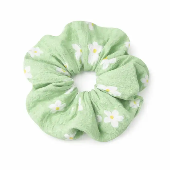 ¡33% DTO! Flowers Scrunchie  Woo oow - Woo oow - Comparador de precios