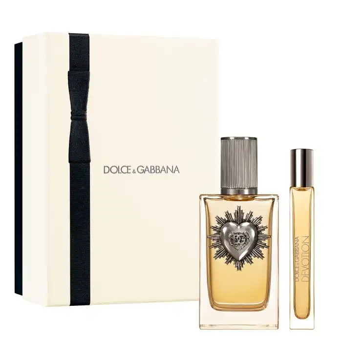 ¡37% DTO! Set Devotion Eau de Parfum Pour Homme 110 ml - Dolce - Gabbana - Comparador de precios