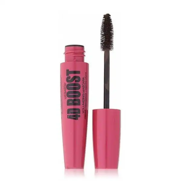 4 Boost Herbal Volumizing Mascara Brown - PALLADIO - Comparador de precios