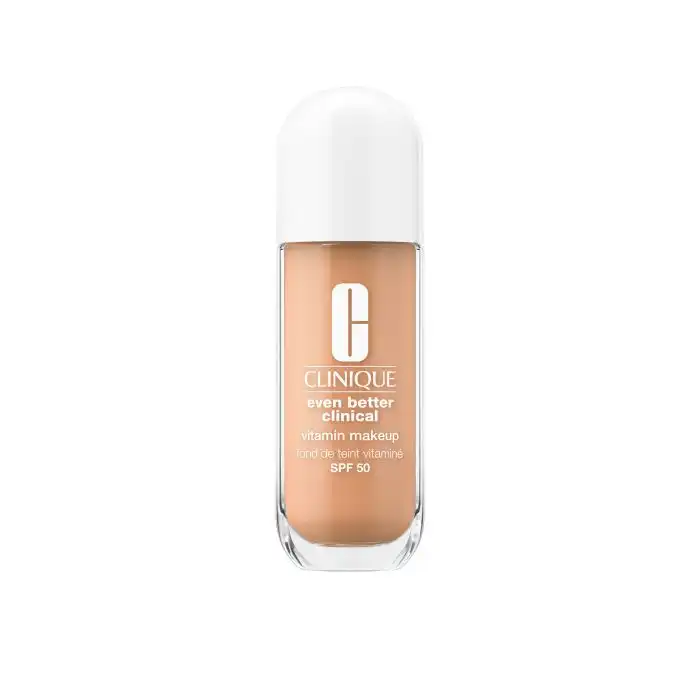 Base de Maquillaje Even Better Clinical Vitamin Makeup SPF50 - Clinique - Comparador de precios