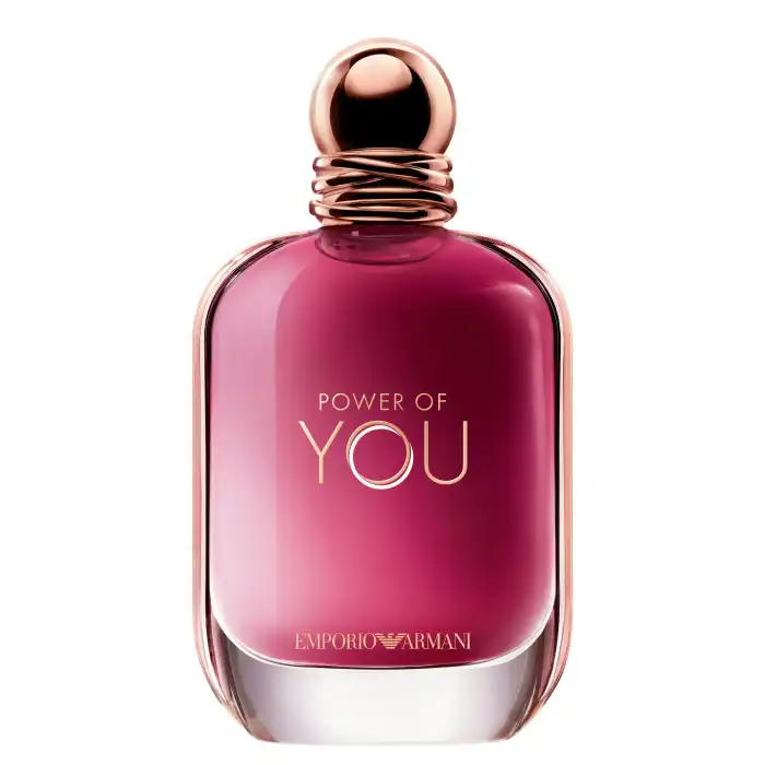¡40% DTO! Power of You Eau de Parfum pour Femme 90 ml - Armani - Comparador de precios