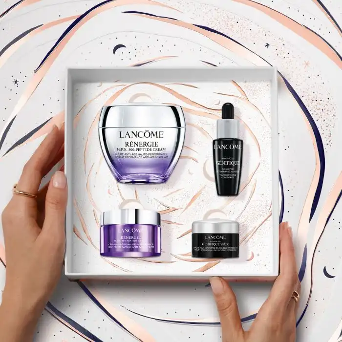 ¡42% DTO! Rénergie H.P.N. 300 Cofre de Navidad - Lancôme - Comparador de precios