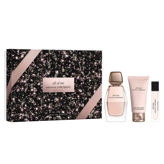 All Of Me Eau de Parfum Estuche Regalo 90 ml - Narciso Rodriguez - Comparador de precios