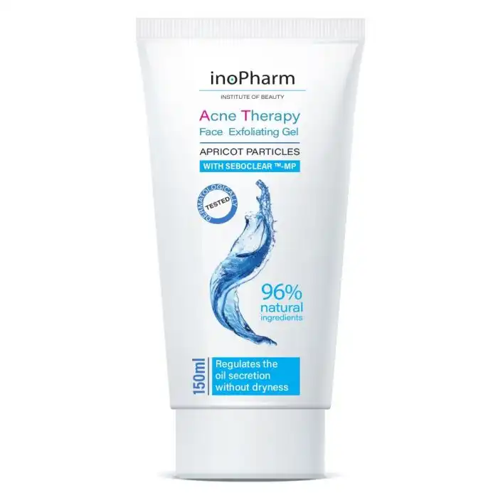 Acne Therapy Gel Exfoliante 150 ml - Inopharm - Comparador de precios