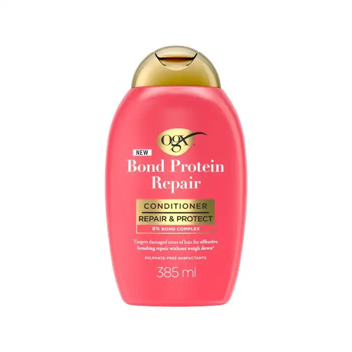 Acondicionador Bond Protein Repair 385 ml - OGX - Comparador de precios