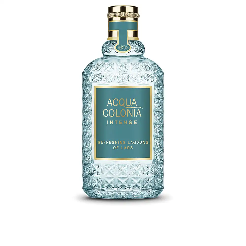 Acqua Colonia Intense Refreshing Lagoons Of Laos eau de cologne vaporizador 50 ml - 4711 - Comparador de precios