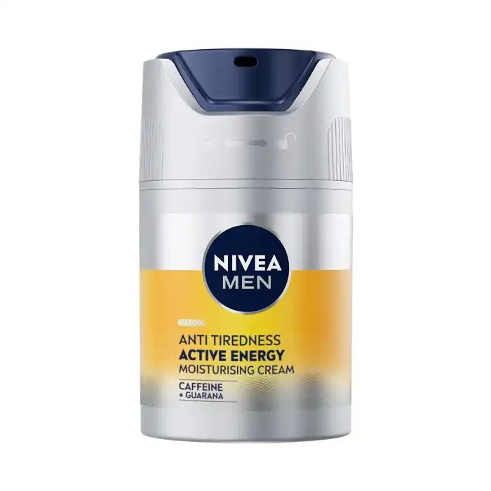 Active Energy Crema Hidratante Anticansancio 50 ml - Nivea - Comparador de precios