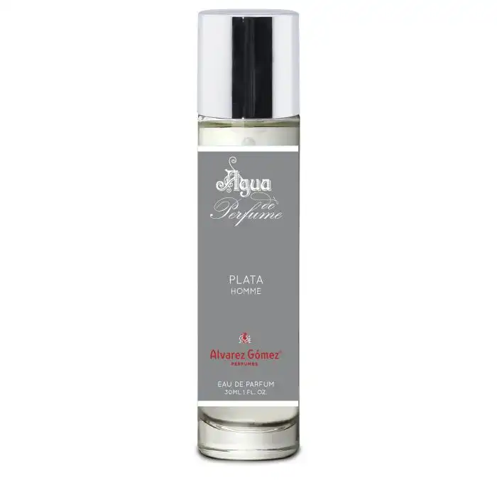 Agua de Perfume Plata 30 ml  Alvarez Gómez - Alvarez Gómez - Comparador de precios