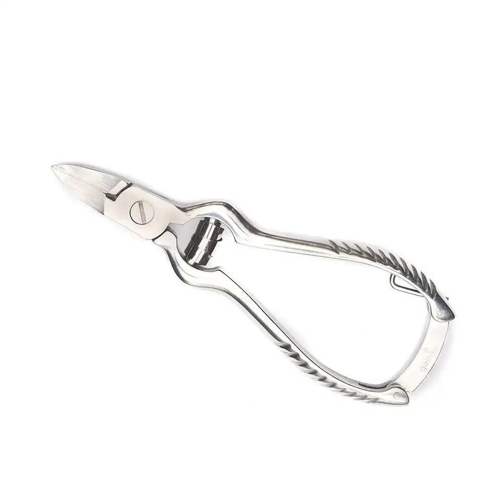 Alicate Cortauñas pedicura 13 cm 1 u - Galiplus - Comparador de precios