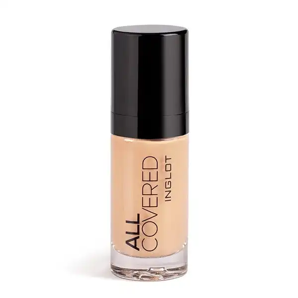 All Covered Face Foundation Lc 013 - INGLOT - Comparador de precios